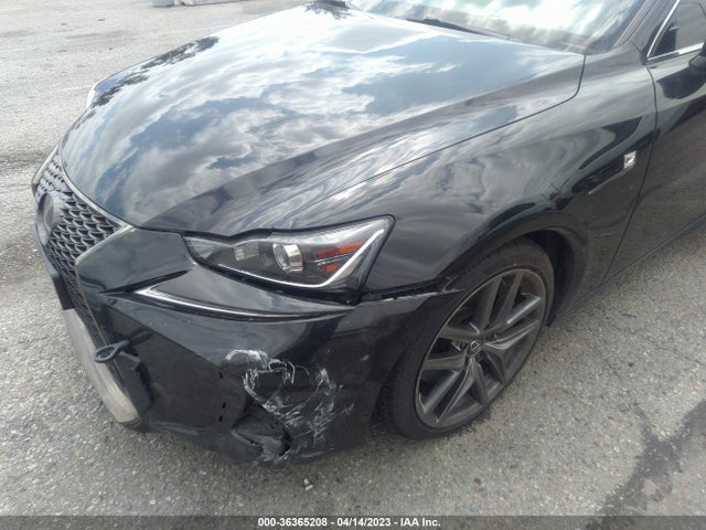 JTHGZ1B22L5035864 Lexus Is Is 350 F Sport