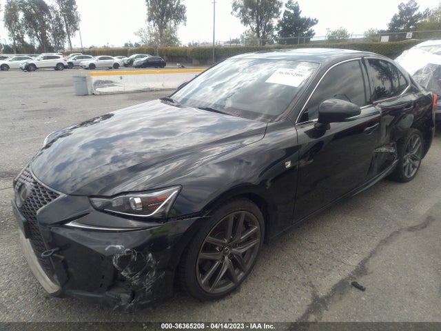 JTHGZ1B22L5035864 Lexus Is Is 350 F Sport