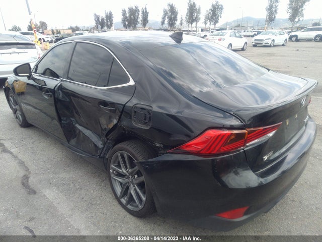 JTHGZ1B22L5035864 Lexus Is Is 350 F Sport