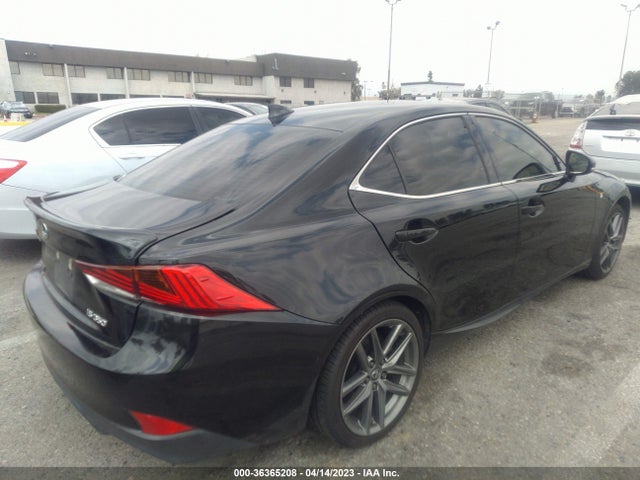 JTHGZ1B22L5035864 Lexus Is Is 350 F Sport