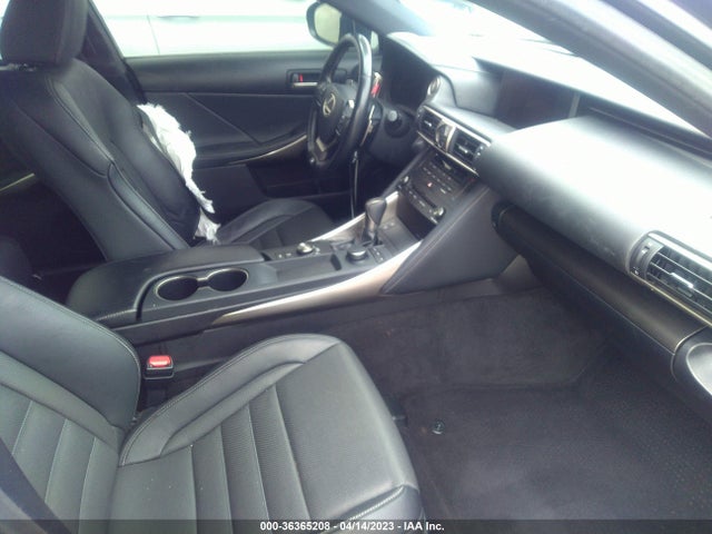 JTHGZ1B22L5035864 Lexus Is Is 350 F Sport