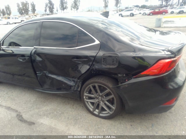 JTHGZ1B22L5035864 Lexus Is Is 350 F Sport