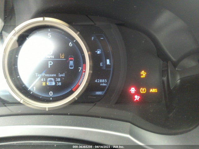 JTHGZ1B22L5035864 Lexus Is Is 350 F Sport