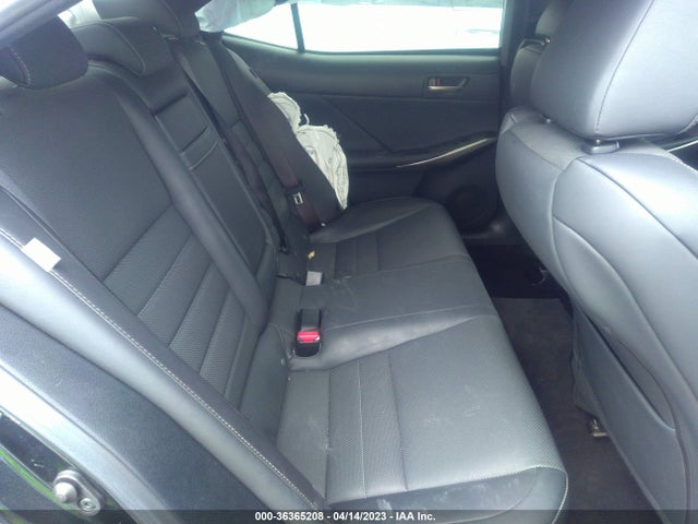 JTHGZ1B22L5035864 Lexus Is Is 350 F Sport