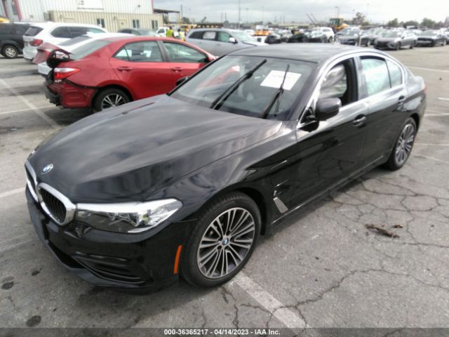 WBAJA9C55KB389087 BMW 5 Series 530e Iperformance
