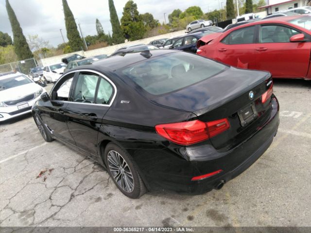 WBAJA9C55KB389087 BMW 5 Series 530e Iperformance