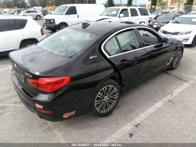 WBAJA9C55KB389087 BMW 5 Series 530e Iperformance