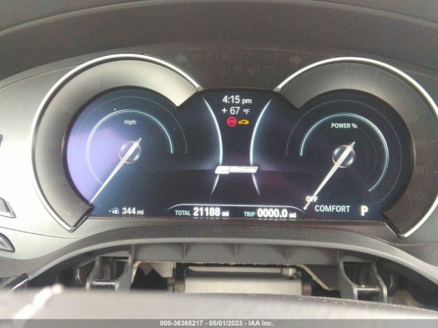 WBAJA9C55KB389087 BMW 5 Series 530e Iperformance