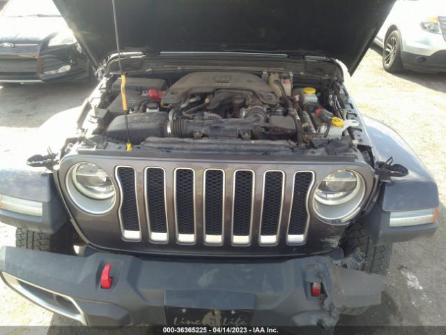 1C4HJXEGXJW278739 Jeep Wrangler Unlimited Sahara