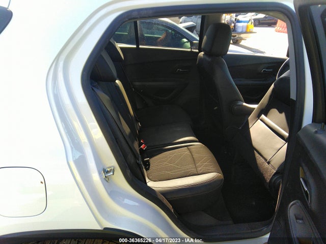 Chevrolet Trax Lt 2022 KL7CJLSM3NB562172 Image 8