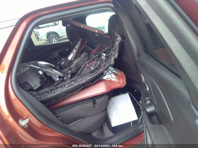 Chevrolet Trailblazer Lt 2021 KL79MPSL1MB055219 Image 8