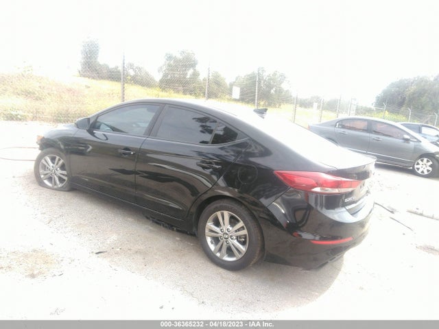 Hyundai Elantra Value Edition 2018 KMHD84LF3JU501908 Image 4