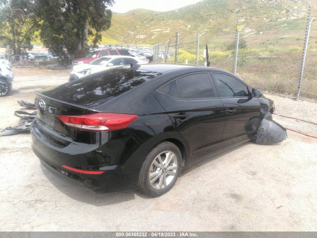 Hyundai Elantra Value Edition 2018 KMHD84LF3JU501908 Image 5