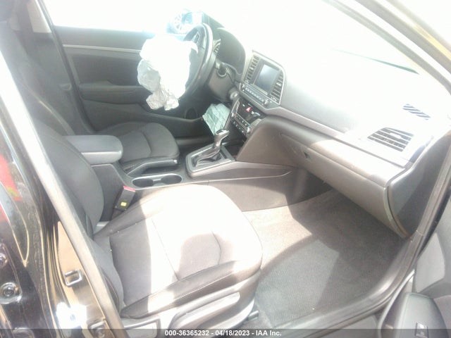 Hyundai Elantra Value Edition 2018 KMHD84LF3JU501908 Image 6