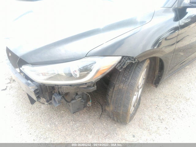 Hyundai Elantra Value Edition 2018 KMHD84LF3JU501908 Image 7