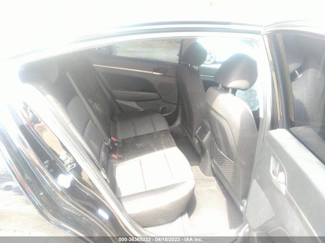 Hyundai Elantra Value Edition 2018 KMHD84LF3JU501908 Image 9