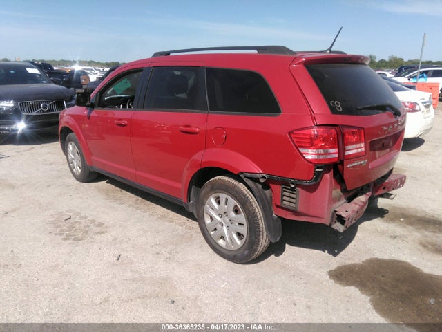 Dodge JOURNEY SE 2016 3C4PDCABXGT166706 Image 3