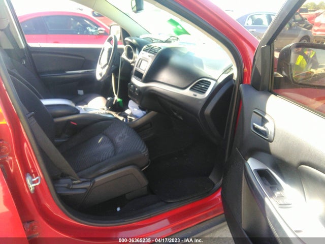 Dodge JOURNEY SE 2016 3C4PDCABXGT166706 Image 5