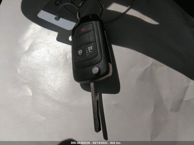2014 CHEVROLET EQUINOX LS VIN: 2GNALAEK0E6120818