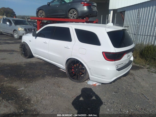Dodge Durango Srt 2020 1C4SDJGJ2LC405250 Image 4