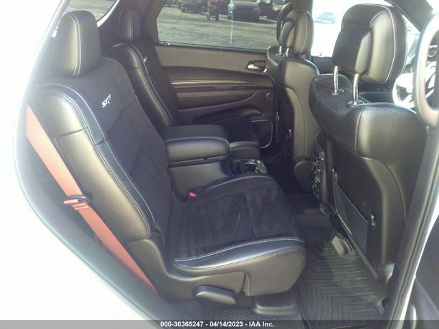 Dodge Durango Srt 2020 1C4SDJGJ2LC405250 Image 9