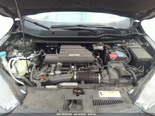 Honda CR-V EX 2020 5J6RW1H59LA003810 Image 11