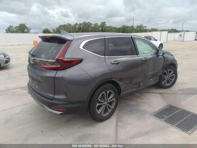 Honda CR-V EX 2020 5J6RW1H59LA003810 Image 5
