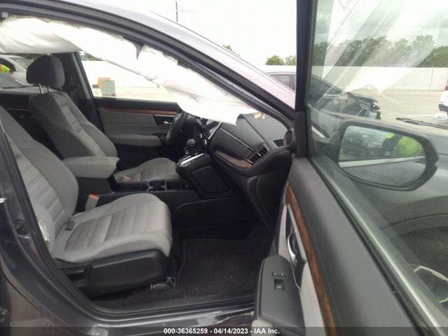 Honda CR-V EX 2020 5J6RW1H59LA003810 Image 6