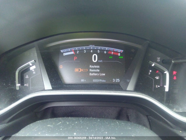 Honda CR-V EX 2020 5J6RW1H59LA003810 Image 8