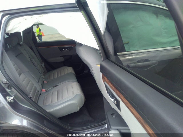 Honda CR-V EX 2020 5J6RW1H59LA003810 Image 9