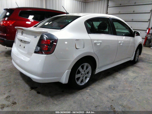 2010 NISSAN SENTRA 2.0 SR VIN: 3N1AB6AP7AL668155