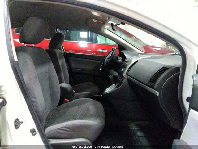 2010 NISSAN SENTRA 2.0 SR VIN: 3N1AB6AP7AL668155