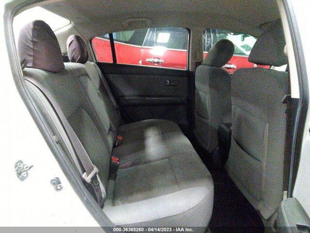 2010 NISSAN SENTRA 2.0 SR VIN: 3N1AB6AP7AL668155