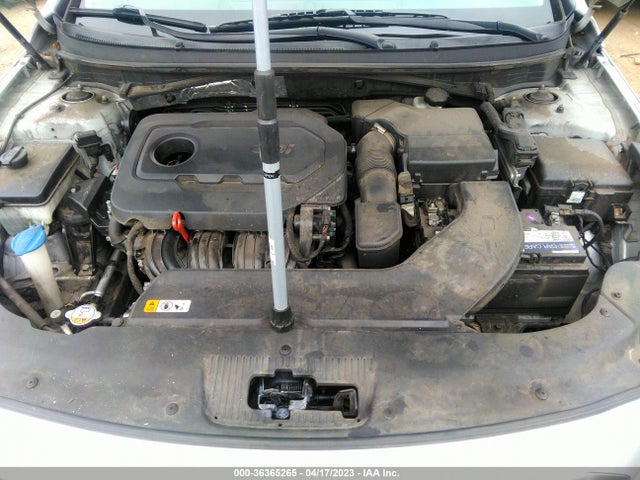 Hyundai Sonata 2.4l Se 2015 5NPE24AF5FH222538 Image 10