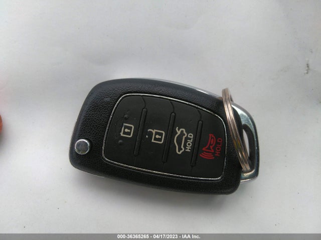 Hyundai Sonata 2.4l Se 2015 5NPE24AF5FH222538 Image 11