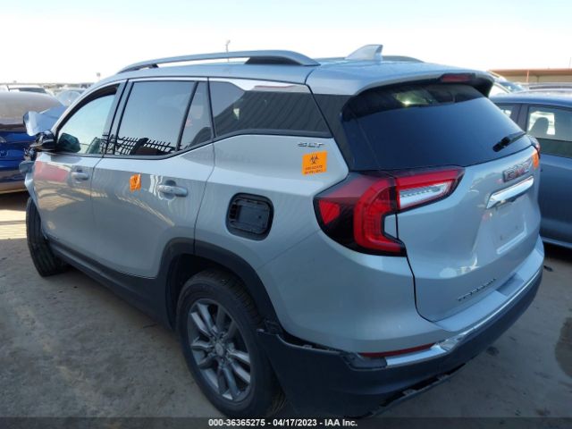 3GKALPEV2NL101550 GMC Terrain Slt