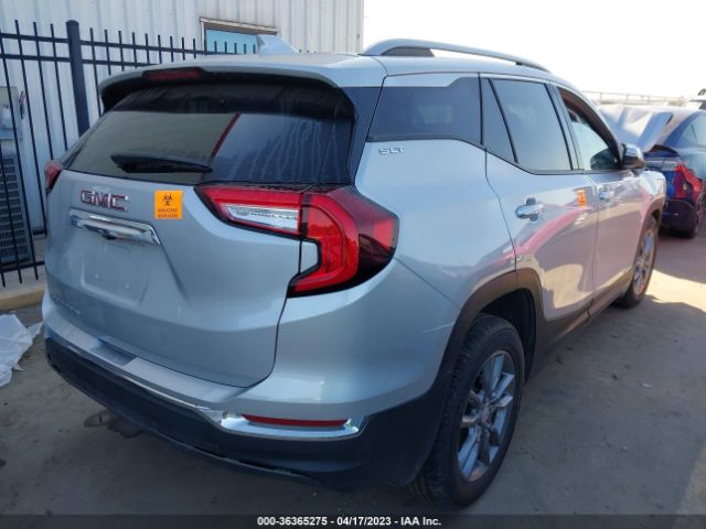 3GKALPEV2NL101550 GMC Terrain Slt