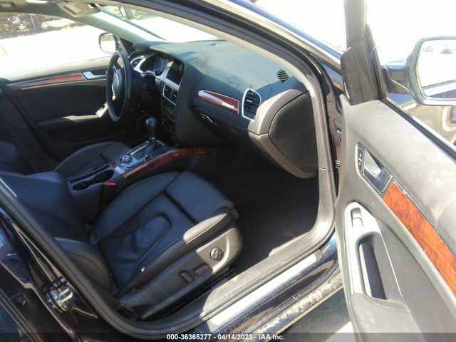 2011 AUDI A4 2.0T PREMIUM PLUS VIN: WAUWFAFL8BA098723