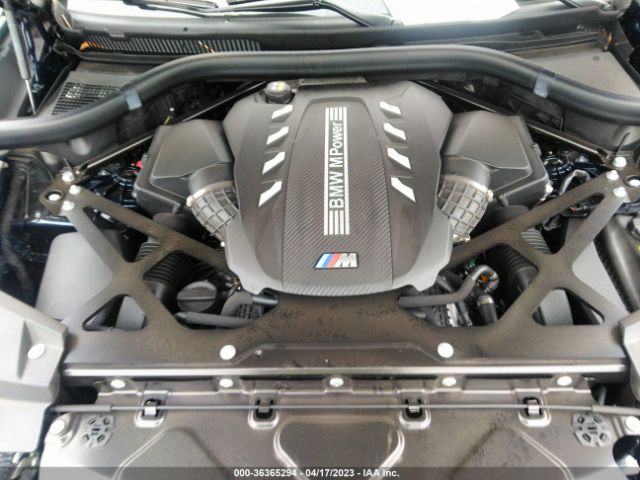 5YMJU0C07M9H24011 BMW X5 M