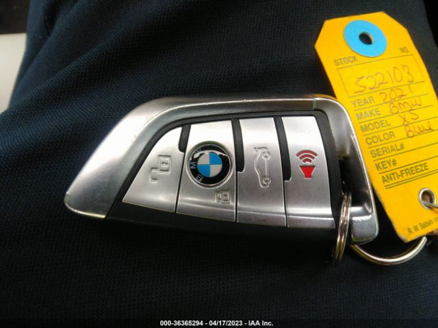 5YMJU0C07M9H24011 BMW X5 M