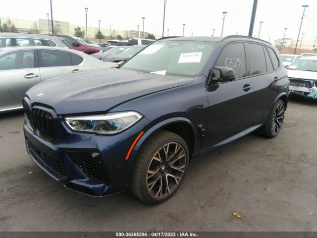 5YMJU0C07M9H24011 BMW X5 M