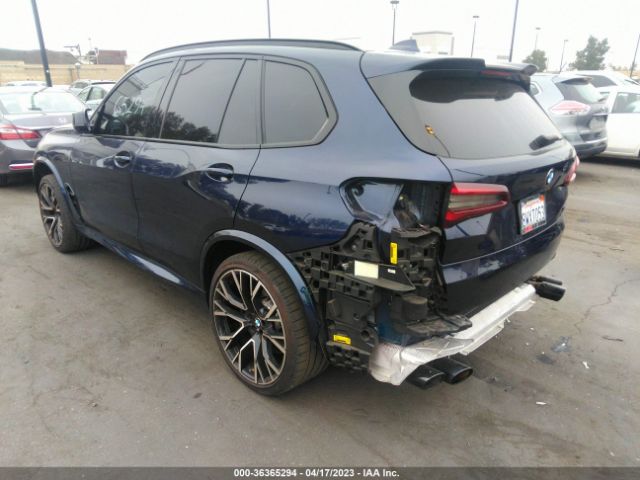 5YMJU0C07M9H24011 BMW X5 M
