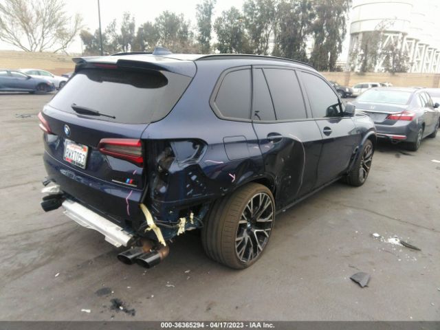 5YMJU0C07M9H24011 BMW X5 M