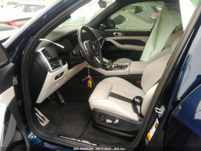 5YMJU0C07M9H24011 BMW X5 M