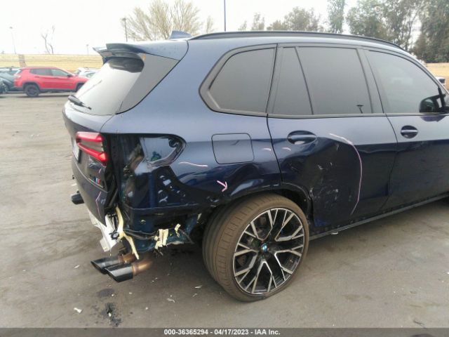 5YMJU0C07M9H24011 BMW X5 M