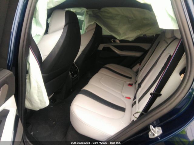 5YMJU0C07M9H24011 BMW X5 M