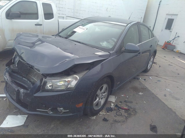 2014 CHEVROLET CRUZE 1LT VIN: 1G1PC5SB4E7379982