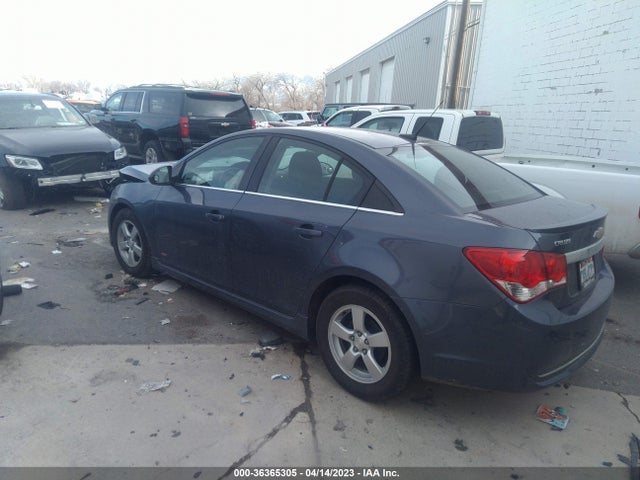 Chevrolet Cruze 1lt 2014 1G1PC5SB4E7379982 Image 3
