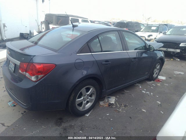 Chevrolet Cruze 1lt 2014 1G1PC5SB4E7379982 Image 4