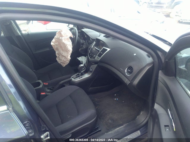 Chevrolet Cruze 1lt 2014 1G1PC5SB4E7379982 Image 5